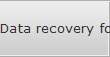 Data recovery for Cairo data